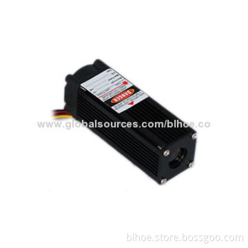Blue laser modules with 1W, and 1,000mW Power